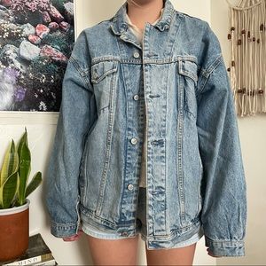 Vintage 90s Gap Denim Jacket